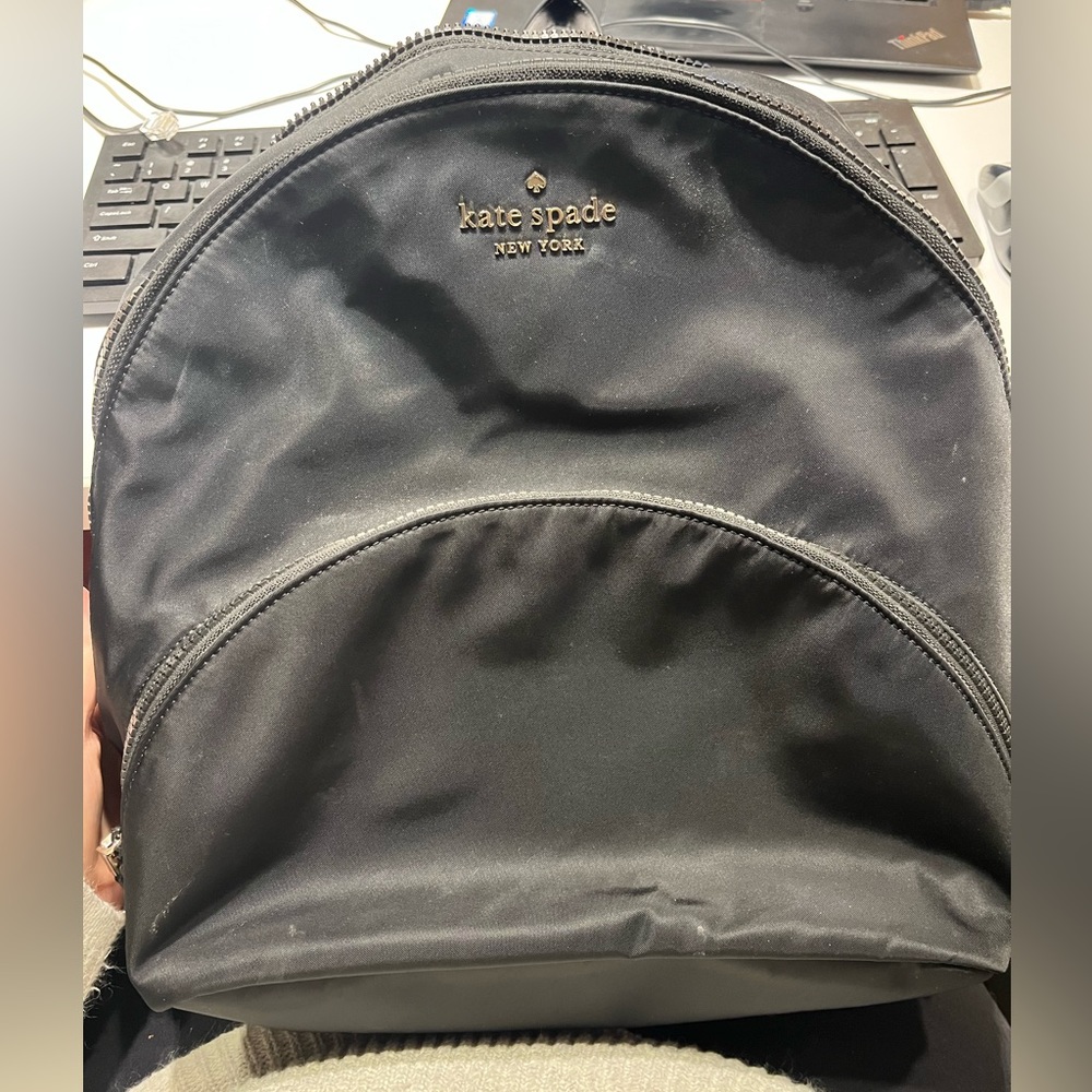 Kate spade nylon backpack